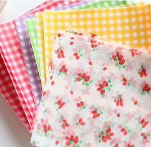 OEM Custom Baking <b>Paper</b> Food Grade PE Coated Hamburger <b>Wrapping</b> <b>Paper</b> From Manufacturer Factory Direct - Product Image 4