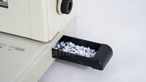 Máquina <span class=keywords><strong>grapadora</strong></span> de encuadernación de libros de tapa dura personalizable de Venta caliente Sonto <span class=keywords><strong>para</strong></span> trabajo de oficina - Product Image 5