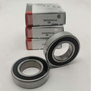 6200 6201 6202 6203 <span class=keywords><strong>6204</strong></span> 6205 ZZ CM <span class=keywords><strong>DDU</strong></span> Diepgegroefde kogellagers - Product Image 2