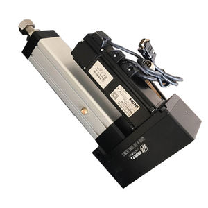 กระบอกสูบลมแบบปรับแต่งได้ 20 นิ้ว 12V ตัวกระตุ้นเชิงเส้นสำหรับงานหนัก ใช้ยกโต๊ะทีวี เก้าอี้ปรับเอน เตียงนวด ทำจากอะลูมิเนียม - Product Image 5