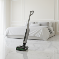 Machine de nettoyage multi-surfaces avec filtre HEPA, aspirateur humide et sec portable 3 en 1 pour usage domestique