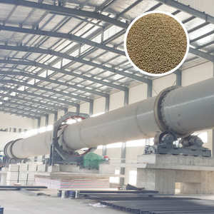 ZOOMJO 30 000 T/a Lignes de production de propants céramiques pour le fracturage d'hydrocarbures contrôlées par PLC de haute précision, fournisseur de machines de fabrication de ciment - Product Image 5