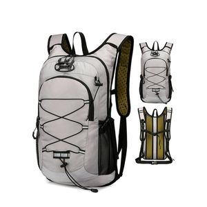 Water Backpack Cycling Hydration <b>Pack</b> Without Water Bladder Bicycle Backpack <b>Large</b> Hydration <b>Pack</b> in Backpack - Product Image 1