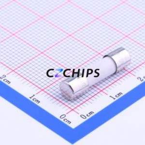 021502.5MXP One-Time Fuse D5xL20mm Fuse ( Type: Ceramic Tube Fuse )( Rated Current: 2.5A )( Rated Voltage: 250V ) - Product Image 2