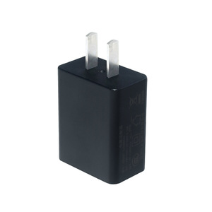 <b>5V</b> 2A USB Charger 10W Output For Apple Smartphones 3C Certified Black White Color - Product Image 1