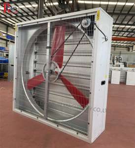 <span class=keywords><strong>พัดลม</strong></span>ระบายอากาศแบบใบพัดไนลอนสามใบขนาด <span class=keywords><strong>50</strong></span> <span class=keywords><strong>นิ้ว</strong></span> สำหรับอุตสาหกรรม เรือนกระจก <span class=keywords><strong>ฟาร์ม</strong></span>สัตว์ปีก ติดตั้งบนหน้าต่าง ผนังโลหะ <span class=keywords><strong>ราคา</strong></span> - Product Image 2