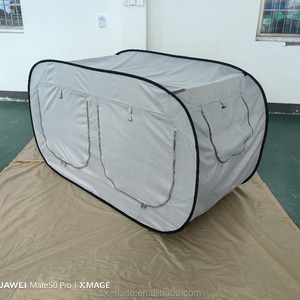 Dark <strong>Sensory</strong> <strong>Tent</strong> for Autism Children Silver <strong>Sensory</strong> car <strong>Tent</strong> Indoor Outdoor - Product Image 3