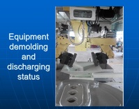 Machine de moulage sous pression par gravité à basse pression entièrement automatique pour la coulée de robinets de produits de coulée en alliage de cuivre et de zinc