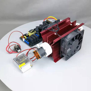 10g 20g 30g 50g longfa Chất lượng cao Máy phát điện Ozone 5 gam/giờ Ozone phụ tùng cung cấp điện Ozone Ống thạch anh - Product Image 1