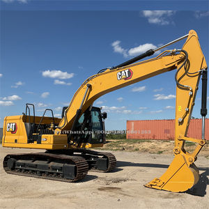 Excavateurs Caterpillar 320 GC 336 GC 330 GC d'occasion Excavateurs sur chenilles à moteur de composants de base du Japon Vente - Product Image 2