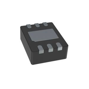 Capteur à effet Hall linéaire BOM Supplier MLX90381GLW-ACA-000-SP, capteur de boussole linéaire, axes X Y <span class=keywords><strong>Z</strong></span>, tension analogique 5mA, montage en surface 6-DFN - Product Image 1