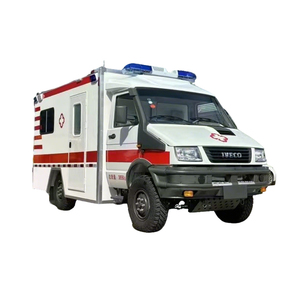 <span class=keywords><strong>Clinique</strong></span> mobile I Veco 4X2 diesel/essence pour ambulance 4x4 à vendre - Product Image 6