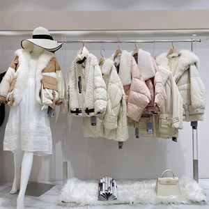 Doudoune d'hiver 2025 pour femme, articles divers, <span class=keywords><strong>prix</strong></span> spécial, liquidation de stock - Product Image 2