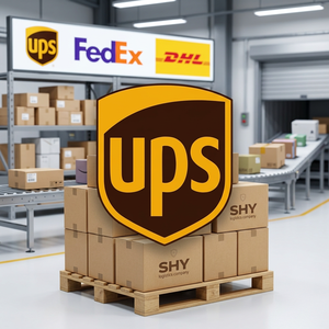 Agent d'expédition maritime DDP LCL+Express depuis Shenzhen, Chine, pour marchandises dangereuses générales, support global 24/7, <span class=keywords><strong>Amazon</strong></span> FBA, TVA complète - Product Image 4