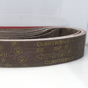 Vendita calda 1mm rotolo di carta vetrata abrasiva in ceramica diamante 75mm panno smeriglio di ossido di alluminio per superficie di legno medio - Product Image 5