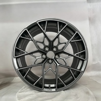 Forgiatos Rims 17 18 19 Inch 5x112 5x120 5x114.3 5x108 Wheels for Mercedes bmw Audi Passenger Alloy Car Wheels