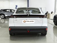 2025 Deepal SL03 Facelift Extended-Range Elite Blanc Comète 140 km d'autonomie électrique pure pour l'exportation