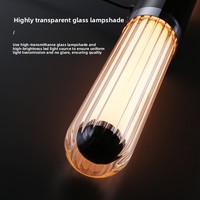 Lustre de restaurant minimaliste italien moderne, pièce de designer haut de gamme, éclairage LED réglable 3 couleurs