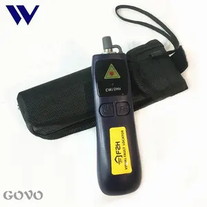 Shanghai Grandway VLS-8-1 mini Fibra Ottica VFL 1mW Visual Fault Locator 1 ~ 5KM