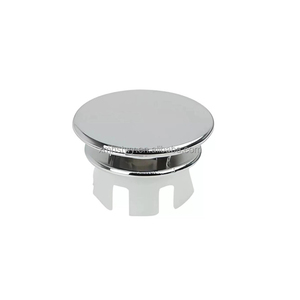 Orhemus Solid Brass Sink Overflow Cap Round Hole Cover For Bathroom
