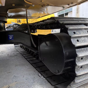 Excavatrice d'occasion Caterpillar 308E, classe 8 tonnes, hydraulique, forte profondeur de fouillisage, grande efficacité de travail, disponible en stock. - Product Image 3