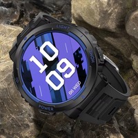 Montre connectée étanche 1,53 pouce pour homme, appels, sports de plein air, montre connectée intelligente pour homme