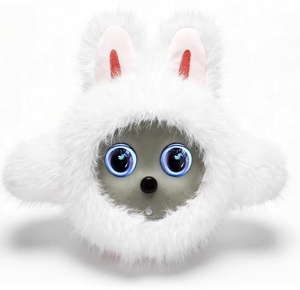 Robot de Compañía Interactivo con IA para Mascotas, Perro/Gato Inteligente con Control por Voz y Aplicación, Molde Privado, Interacción Emocional para el Hogar - Product Image 2