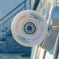 Nouveau Surf Skateboard et Surfskate Personnalisé pour Adultes - Surf Skate Complet