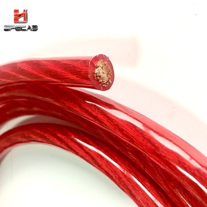 Dây loa âm thanh ô tô 14 Gauge 250 ft, cáp loa âm thanh 14AWG - Product Image 2