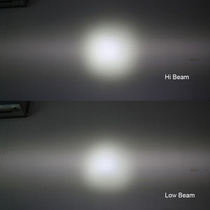 Chevrolet Caprice 1977-1986 Faros delanteros LED Hi/<span class=keywords><strong>Lo</strong></span> Sealed Beam DRL con potencia de 40W y temperatura de color de 6000K - Product Image 4