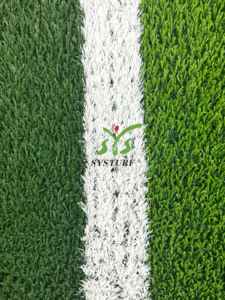 Gazon artificiel non rempli approuvé par la <span class=keywords><strong>FIFA</strong></span> |   Pas de remplissage, pas de coussin amortisseur |   Gazon de football 2025 - Product Image 4