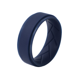 Anillo de Boda de Silicona Unisex, Clásico y Moderno, para Compromiso, Aniversario o Regalo, Gran Venta - Product Image 3