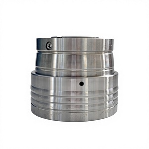 Autochuck JSK-52 Series Rear Pull Rubber Collet Steel Chuck Through-hole Positioning High Hydraulic Clamping 0.05mm - Product Image 6