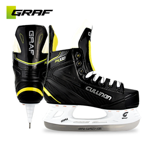 <span class=keywords><strong>Patins</strong></span> à <span class=keywords><strong>glace</strong></span> professionnels légers en PVC, <span class=keywords><strong>patins</strong></span> de course durables à coque rigide pour débutants, chaussures de hockey confortables pour - Product Image 6