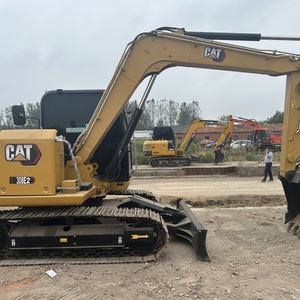 Peak Performance Used Mini <b>Excavator</b> Genuine Cat 308E <b>8</b> <b>Ton</b> <b>Excavator</b> Original Second Hand <b>EXcavator</b> Low Hours High Condition - Product Image 3