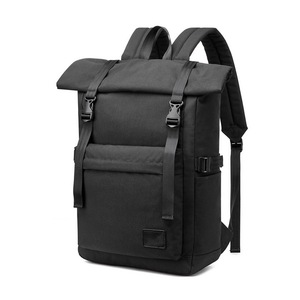Giản dị vải không thấm nước Ba lô Ngoài Trời Rucksack kinh doanh máy tính xách tay túi đa màu trường Gói Nhà máy bán buôn - Product Image 2