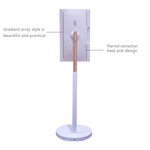 Android13ทีวีไร้สายแบบพกพาหน้าจอสัมผัสขนาด27นิ้ว MTK8788รีโมทคอนโทรลสำหรับไลฟ์/การประชุมอัจฉริยะ - Product Image 3