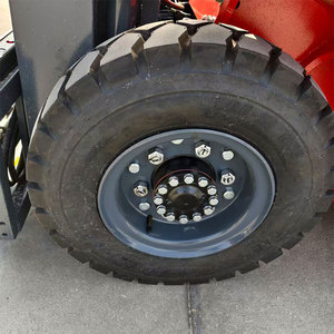 Nieuwe <span class=keywords><strong>CE</strong></span>-gecertificeerde dieselheftruck Q-CPC253, hefhoogte 3 meter, capaciteit 2,5 ton, tweetrapsmast voor gebruik in havenmagazijnen - Product Image 6