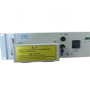 สำหรับแหล่งจ่ายไฟสื่อสาร ZXDN01 S302 สำหรับสถานีฐาน ครอบคลุมการเชื่อมต่อไร้สาย รับประกัน 12 เดือน - Product Image 2