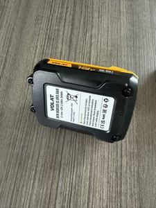 Pengganti Baterai Alat Listrik Lithium DEWALT DCB120 12V 2.0Ah Kompatibel dengan Pengisi Daya DCB100 - Product Image 5