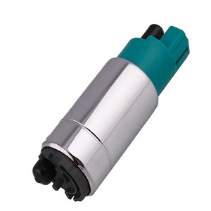 E2068 12V In-Tank Electric Fuel Pump Complete Kit OE#0580454001 With Fuel Strainer For <b>Car</b> Motorcycle Marine - Product Image 2