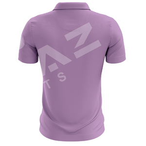 Chemises polo décontractées pour hommes, nouvelle collection, design tendance, logo personnalisé, couleur unie, respirantes, pour hommes - Product Image 3