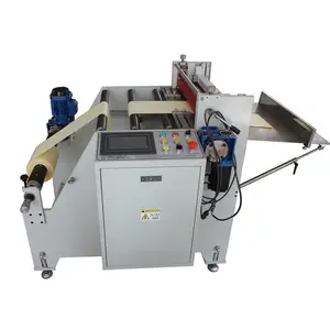 Professional Roll Sheet Cutting Machine