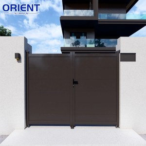 <span class=keywords><strong>ประตู</strong></span><span class=keywords><strong>รั้ว</strong></span>บานเลื่อนพับได้สำหรับทางเข้าบ้าน  <span class=keywords><strong>ประตู</strong></span><span class=keywords><strong>รั้ว</strong></span>อลูมิเนียมสำหรับทางเข้าบ้าน  <span class=keywords><strong>รั้ว</strong></span>และประตูสำหรับบ้าน - Product Image 5