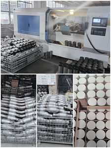 Convertisseur catalytique de collecteur d'échappement à ajustement Direct pour convertisseur de catalyseurs de pièce avant Xiali <span class=keywords><strong>N7</strong></span> - Product Image 5