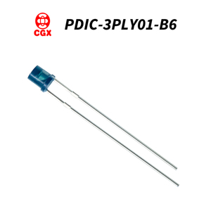 ตัวตรวจจับแสงที่มีการป้องกันรังสีอินฟราเรดสูง 5V สำหรับการควบคุมแสงพื้นหลัง การตรวจจับแสงยามค่ำคืน เซ็นเซอร์ตรวจจับแสงโดยรอบแบบไวต่อแสง - Product Image 5