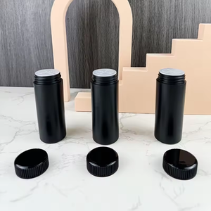 Mới Đến Chăm Sóc Da Nhựa <span class=keywords><strong>Container</strong></span> 300Ml 450Ml 650Ml Mảnh khảnh Xi Lanh Cơ Thể Kem Dưỡng Da Dầu Gội Chai Với Báo Chí Đĩa Top Cap - Product Image 6