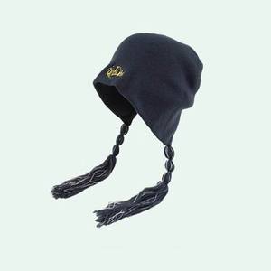 <span class=keywords><strong>Bonnet</strong></span> en tricot personnalisé avec logo, pompon tressé, style <span class=keywords><strong>péruvien</strong></span>, cache-oreilles, <span class=keywords><strong>bonnet</strong></span> Sherpa pour <span class=keywords><strong>femme</strong></span> - Product Image 4
