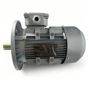 มอเตอร์เหนี่ยวนำไฟฟ้า Defan รุ่น Yy7122 1.1 กิโลวัตต์ 380 โวลต์ สามเฟส แบบติดตั้งบนฐาน สำหรับอุปกรณ์ก่อสร้าง - Product Image 3