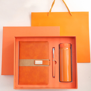 Cahier A5 Thermos Tasse Flacon U Disque Coffret Cadeau Cadeaux D'affaires De Luxe 2025 Nouvelles Idées Activités D'entreprise Cadeaux De Graduation - Product Image 6